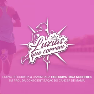 Luzias que Correm - 1ª Edição
